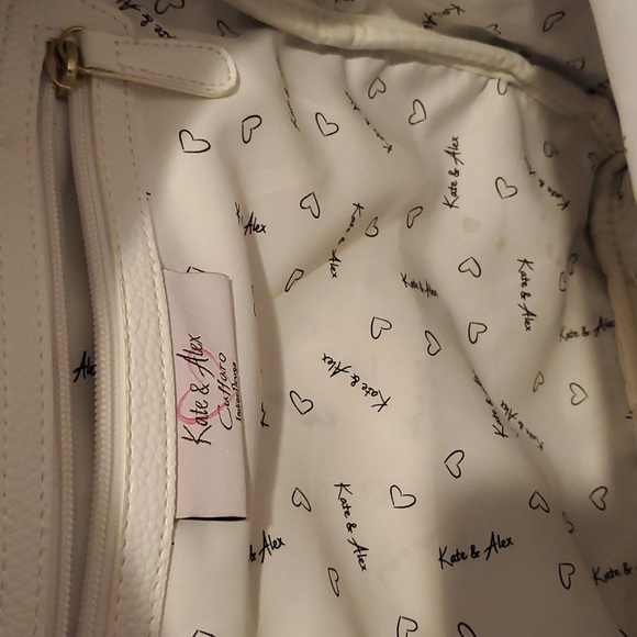 Kate & Alex Cuffaro Italian Backpack (#8) - Picture 6 of 8